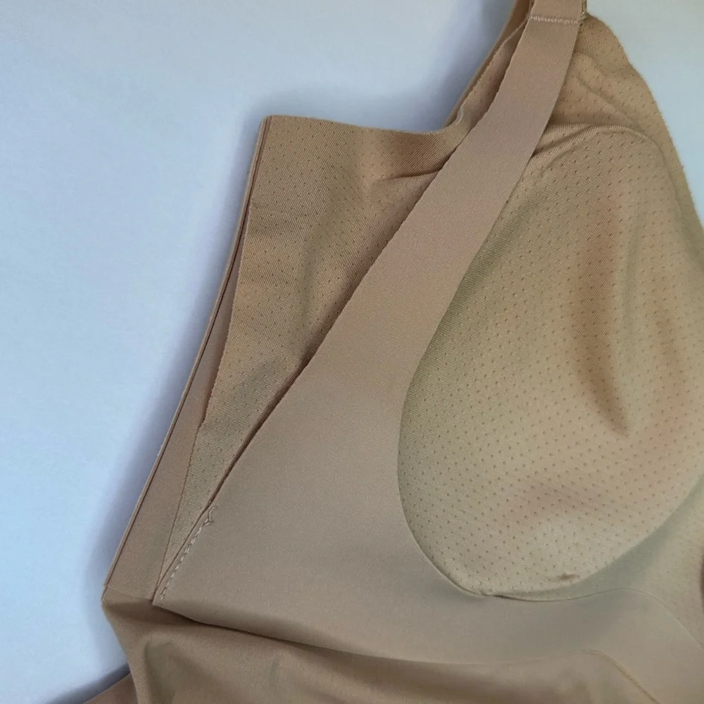 Knix Nude Nursing Tank, Size Medium - Picture 6 of 11